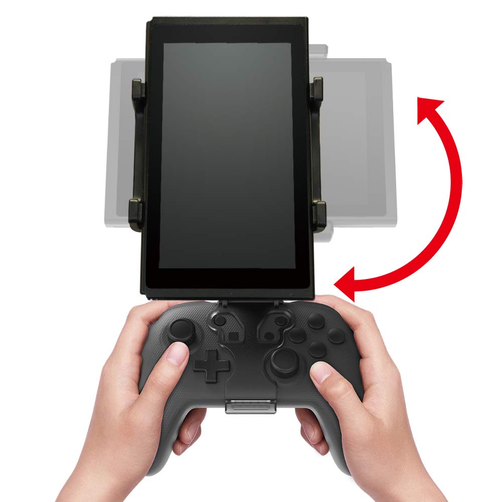 Amazon.co.jp: (Switch Proコントローラー用)マウントホルダー プロ