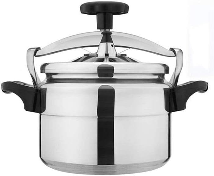 ASXDCP アルミプレッシャークッカー・キッチンプレッシャークッカー、家庭用ガス炊飯器ユニバーサルミニプレッシャークッカー
