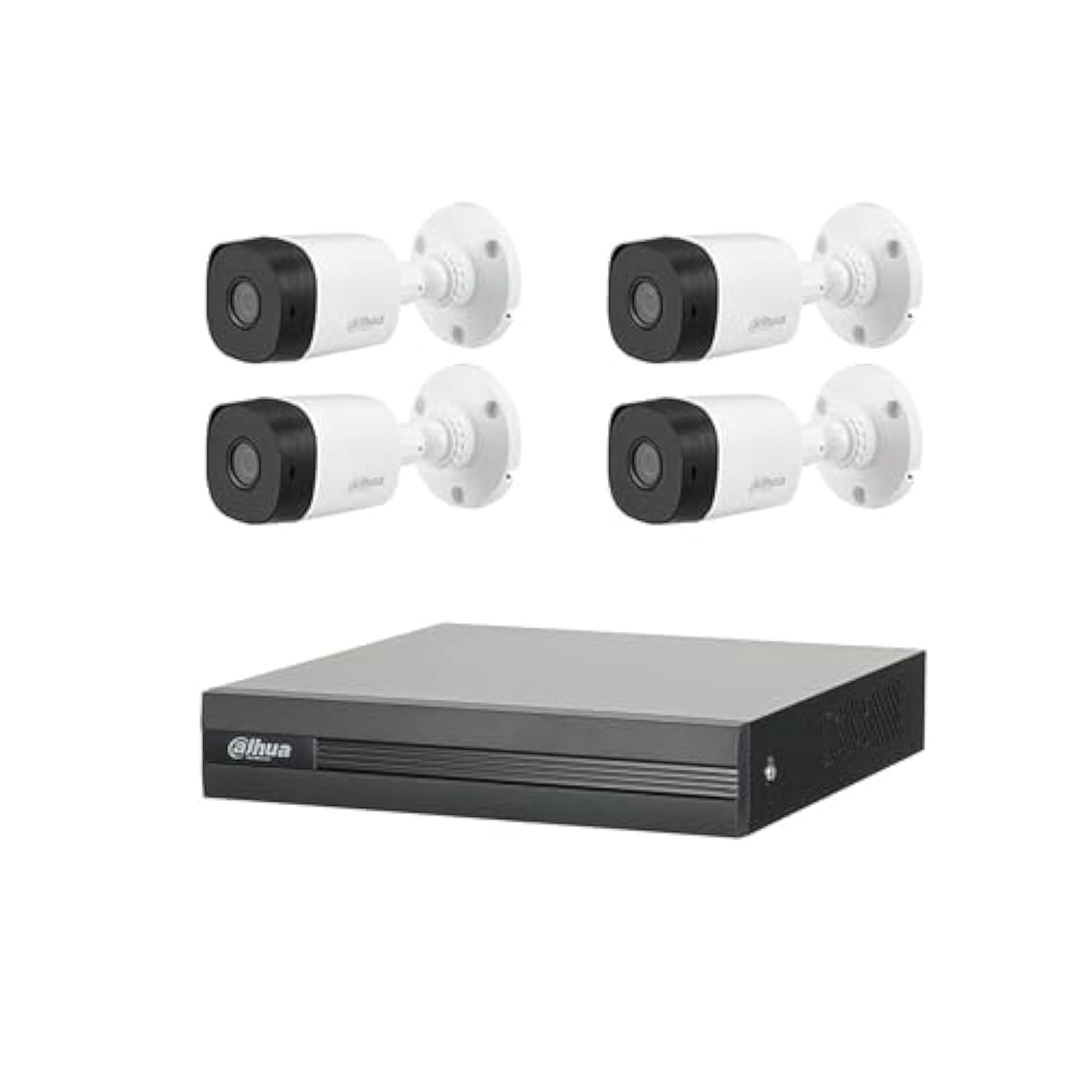 Dahua 4CH 1080p CCTV Surveillance System Kit (Dahua 4CH 1080P CCTV Surveillance System Kit 3)