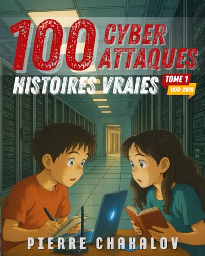100 Cyberattaques: Histoires vraies...