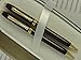 Cross Made in The USA Townsend Sienna Brown Lacquer Pen and 0.5MM Pencil Set. Made in The USA