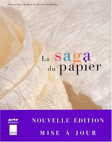 Télécharger La saga du papier PDF