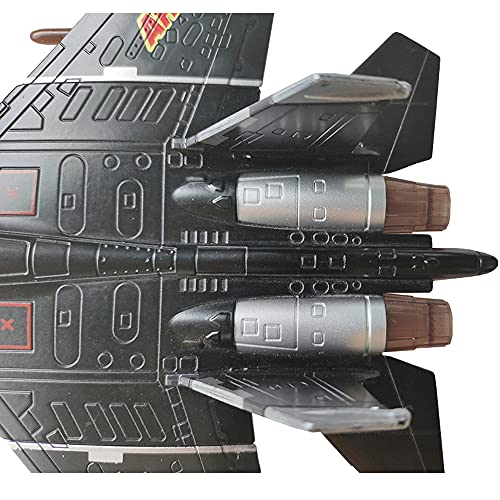 Hsomid Army Air Force Fighter Jet Toy Military Airplane - Fun Lights And Sounds, Bump And Go Action Pretend Play Kids Aircraft Bomber Plane #TOP6