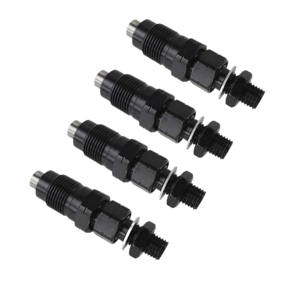 Diesel Fuel Injector Nozzles 093500-5700 23600-69105 093500-5630 Compatible with 1KZ-T Land 1KZ Engine