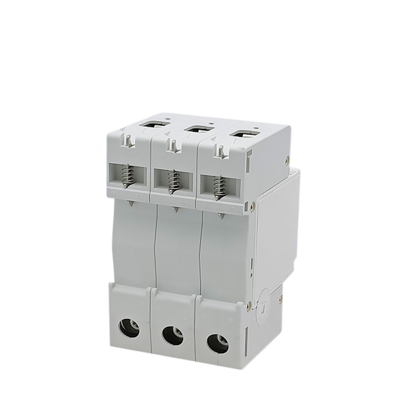 scaricatore 1PCS Protezione contro le sovratensioni solari DC SPD 3P 500V 600V 800V 1000V Dispositivo di protezione contro i fulmini scaricatore di corrente esterna 10-20/20-40/30-60KA ( Size : DC 500