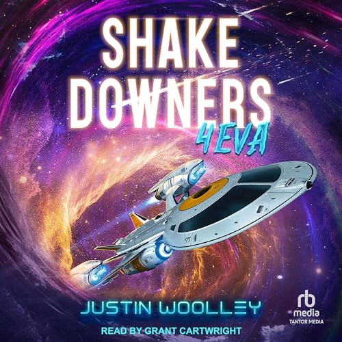 Shakedowners 4eva by Justin Woolley episode artwork