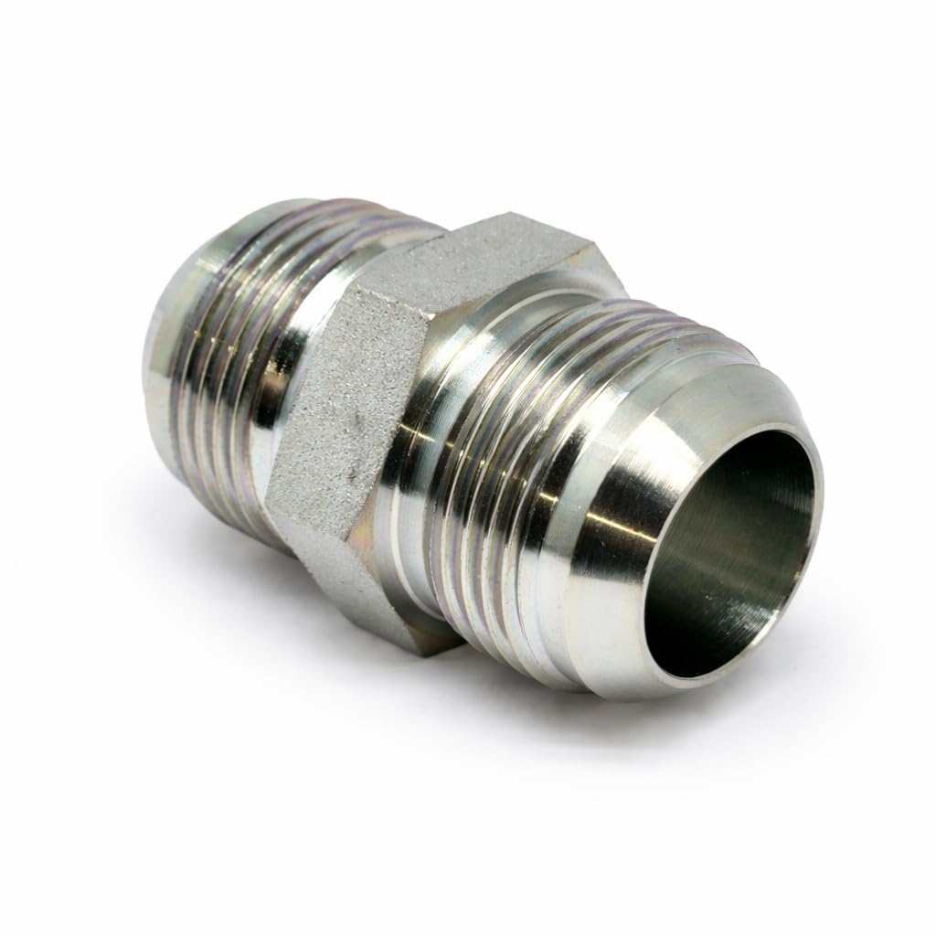 Amazon.com: AF C5305-06-06 - #6 Male JIC (9/16''-18 Thread) x #6