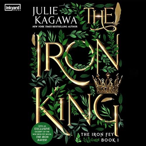 The Iron King by Julie Kagawa episode artwork