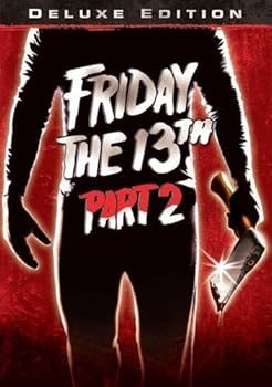 DVD Friday the 13th, Part 2 Book