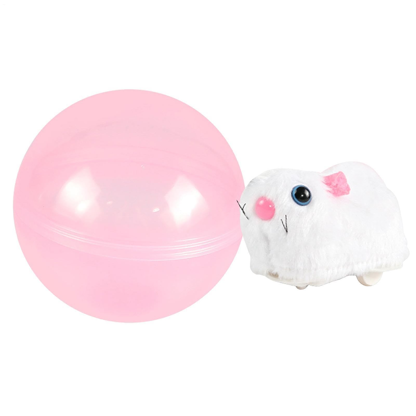 Pelotas para gatos interactiva contra el aburrimiento de felinos y perros pequeños