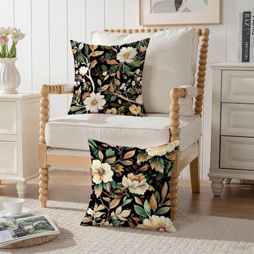 Housse coussin 70x70cm imperméable pour sublimer votre patio et canapé de jardin