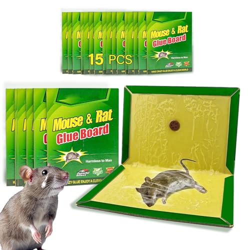 Solution anti rongeur pour éliminer mulots, cafards et araignées de la maison - 2