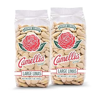 Camellia Brand Dried Large Lima Bea...