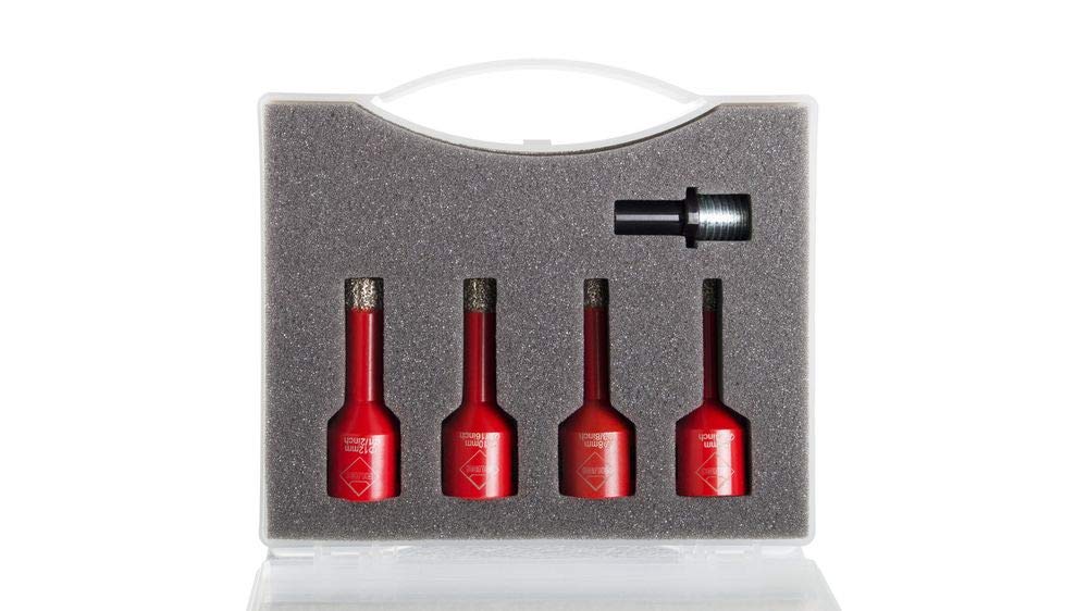 Rubi DRYGRES - Mini kit de brocas