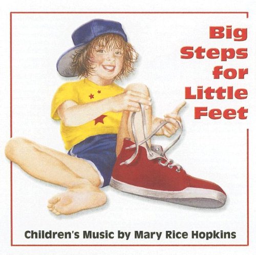 BIG STEPS FOR LITTLE FEET