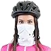 Fleece Neck Warmer [Solids]/Reversible Neck Gaiter Tube, Ear Warmer Headband, Mask & Beanie. Ultimate Thermal Retention, Versatility & Style. Performance Comfort Fleece & Polyester Construction