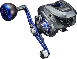 ダイワ(DAIWA) カウンター付きベイトリール LIGHT GAME(ライトゲーム) X IC 150/200 シングルハンドル/ダブルハンドル 各種 (2024年モデル)