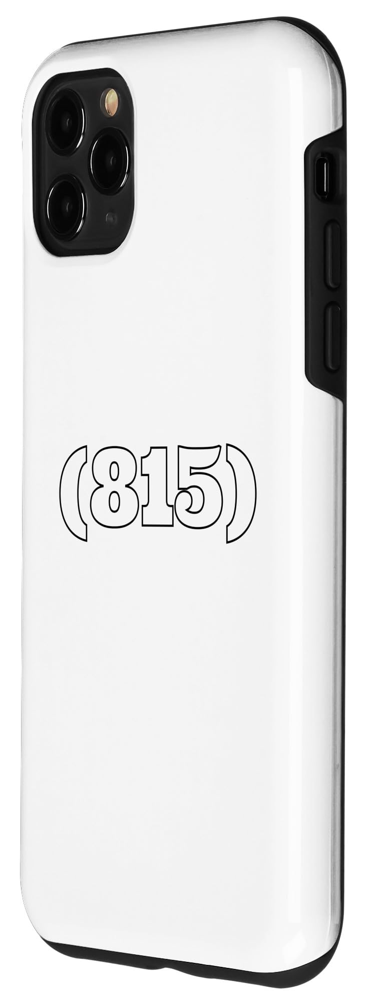 Amazon.com: iPhone 11 Pro Max Novelty 815 Area Code Funny Rockford Funny  Women Men Joke Case : Cell Phones & Accessories