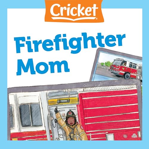 Firefighter Mom by Lea Daniel episode artwork