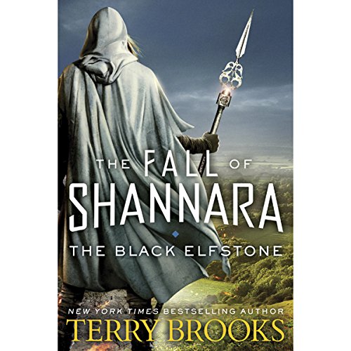 Cover art for The Black Elfstone