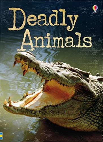 Deadly Animals IR B01FGMZIKS Book Cover