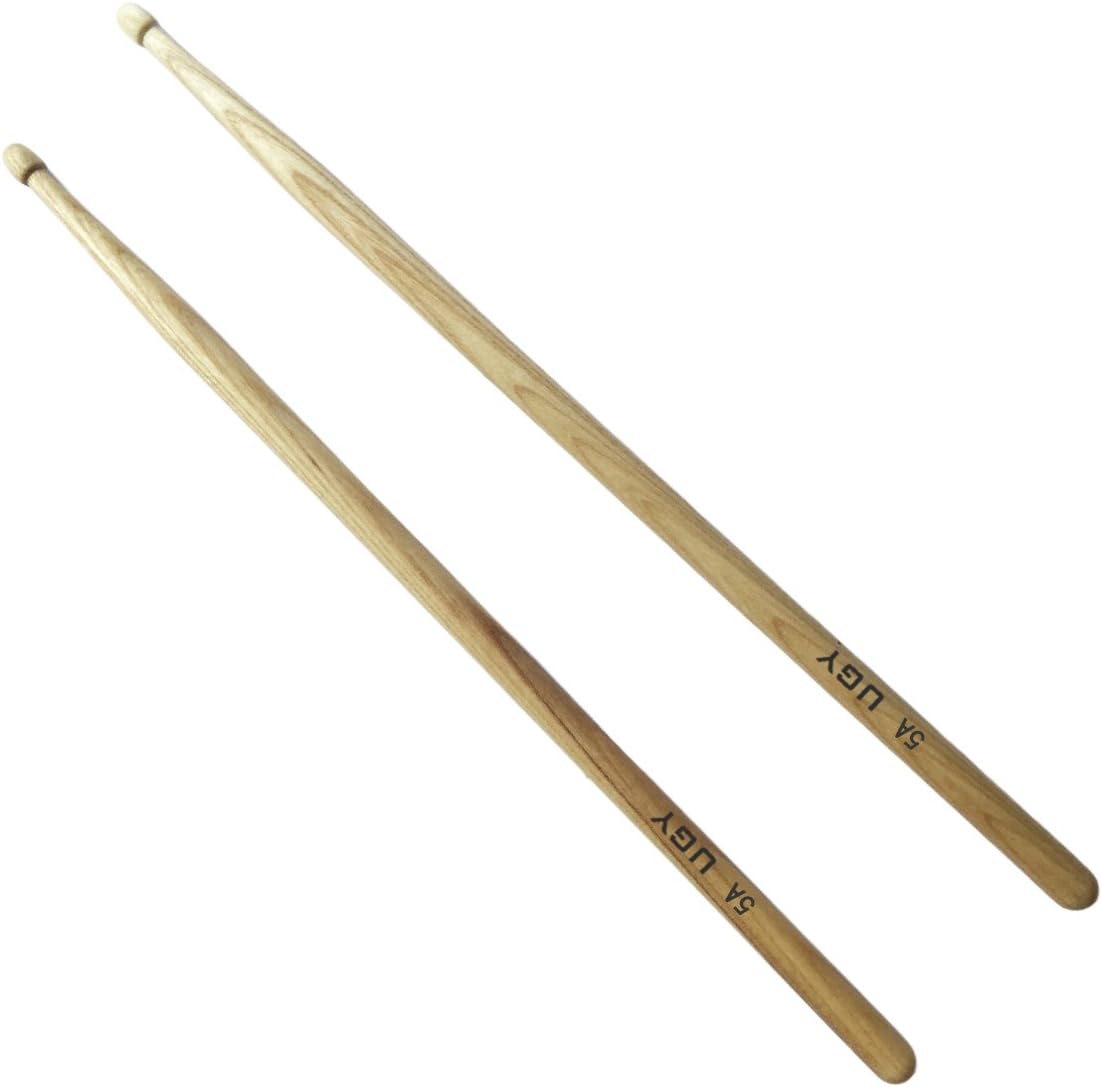 UGY Drum Sticks Classic 5A Hickory Drumstick