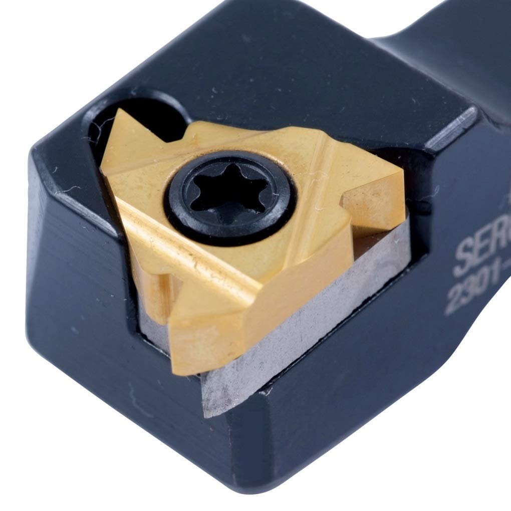 HHIP 2301-0500 500F16 External Indexable Thread ing Tool Holder