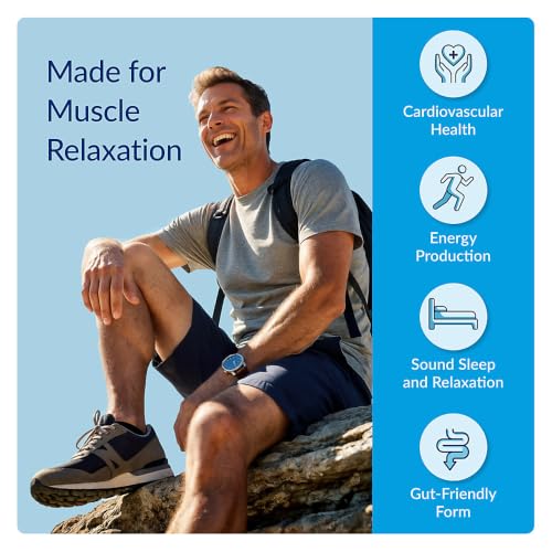 The Vitamin Shoppe Chelated Magnesium Glycinate Powder