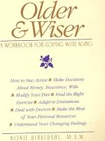 Older & Wiser 1879237105 Book Cover