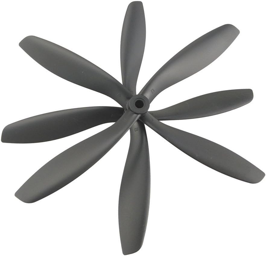 sea jump Propeller Prop - CX CX-20 RC Quadcopter Parts Black Propeller Prop Set for Cheerson CX-20-018Accessory Type:Propeller Prop
