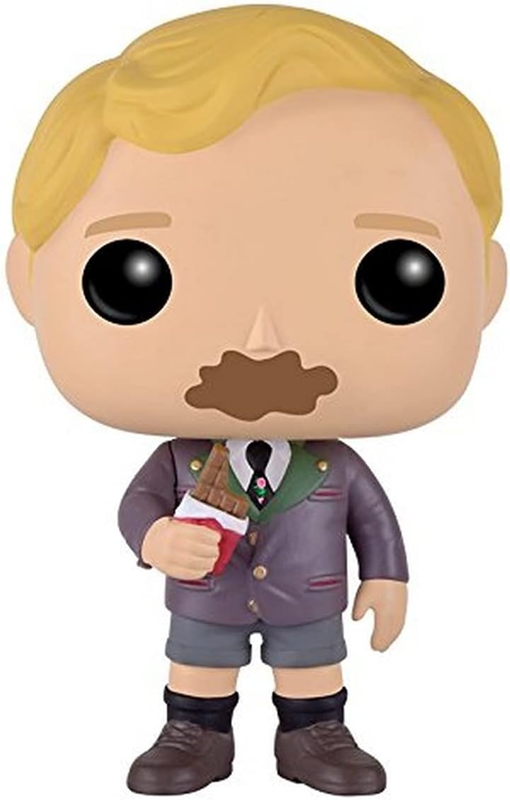 Funko 10250 WILLY WONKA 10250
