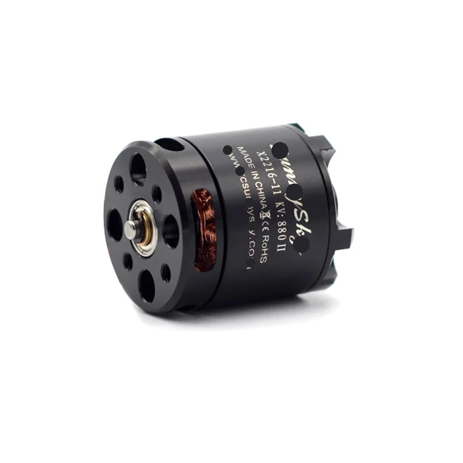 Motore brushless II Outrunner for modelli RC aeroplano 3D, compatibile con SunnySky, | X2216 2216 880KV 1100KV 1250KV 1400KV 1800KV 2400KV(X2216 KV1100)