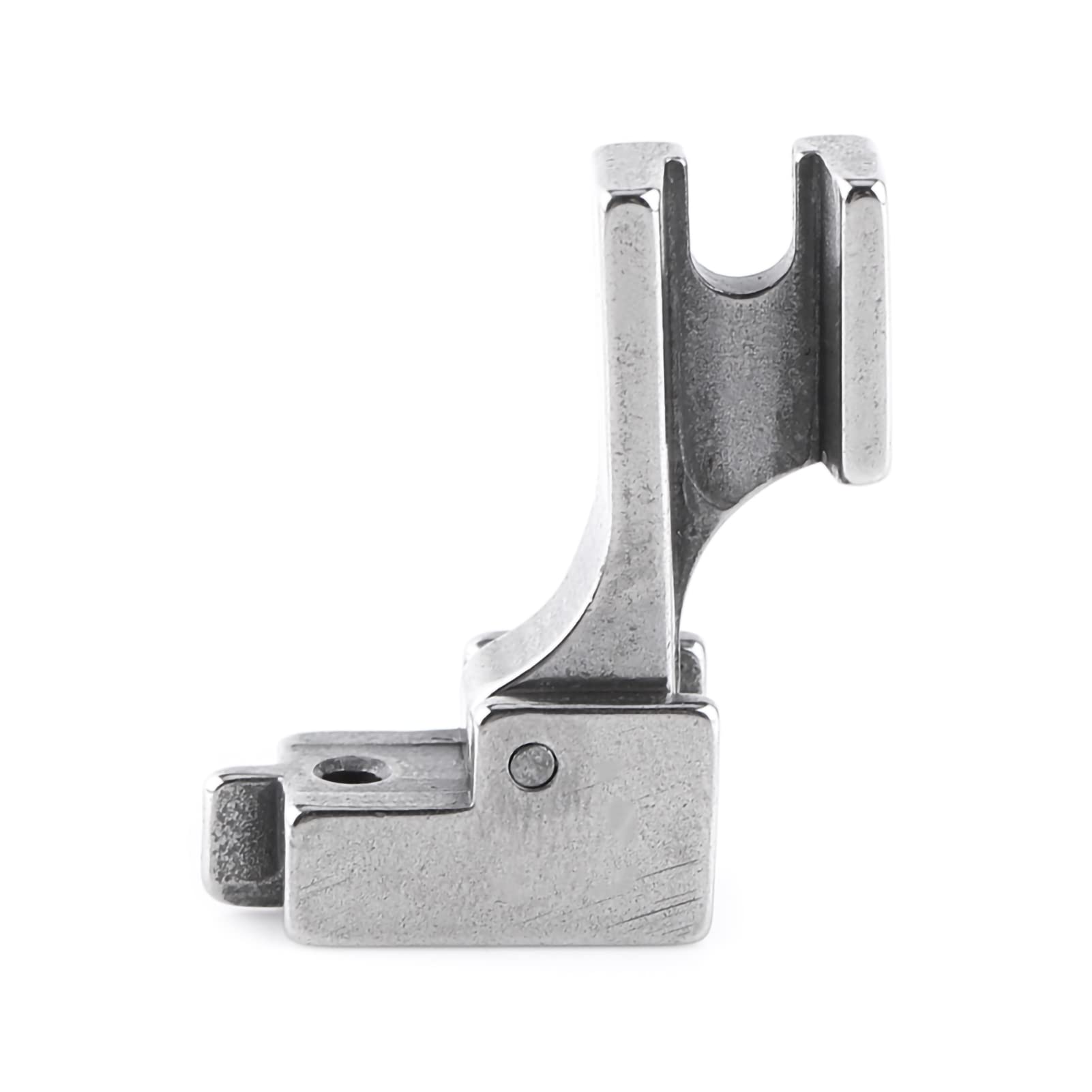 Universele Industriële Ritsvoet Naaimachine Rits Naaivoet Rolzoom voor het vervangen van een enkel naalds plat bed(4.8MM Universele Industriële Ritsvoet Naaimachine Rits Naaivoet Rolzoom voor het vervangen van een enkel naalds plat bed(4.8MM