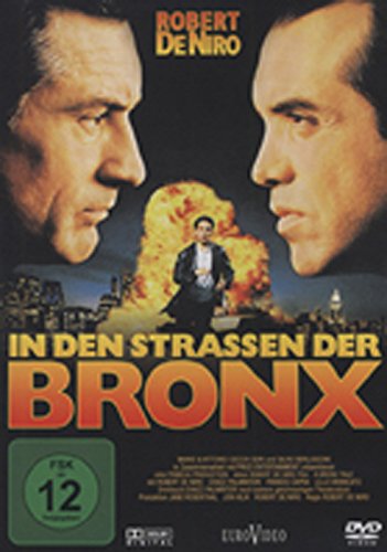 Amazon.com: A Bronx Tale (In den Straßen der Bronx) [Region 2]: CD 和黑膠唱片
