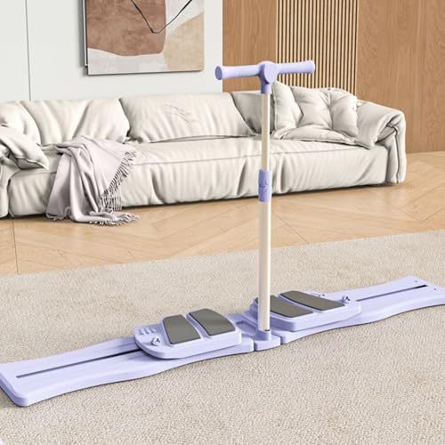 Planche de Pilates Teksome pliable pour éviter le mal de dos aux abdos - 5
