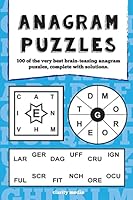 Anagram Puzzles 1515118959 Book Cover