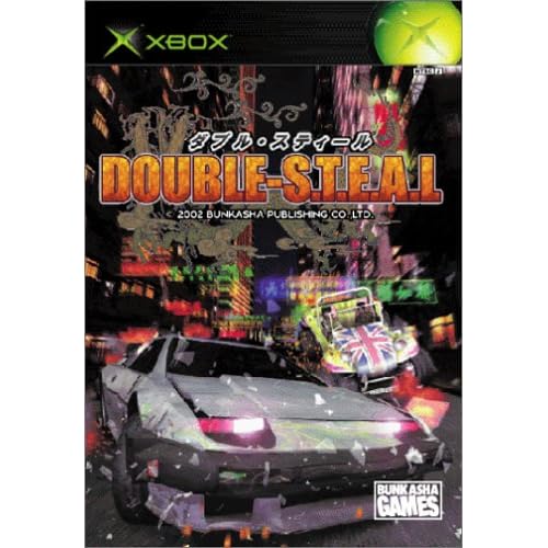 DOUBLE−S．T．E．A．L