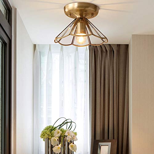 Plafonnier lustre pour hauts plafonds de salon et duplex