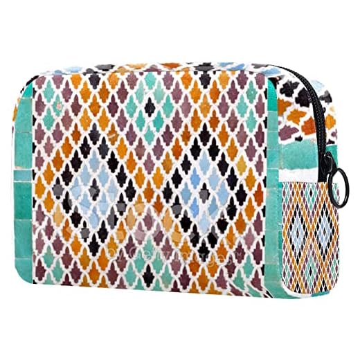 mosaico árabe 7.3x3x5.1 pulgadas