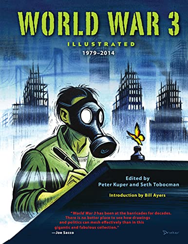 World War 3 Illustrated: 1979–2014 (English Edition)
