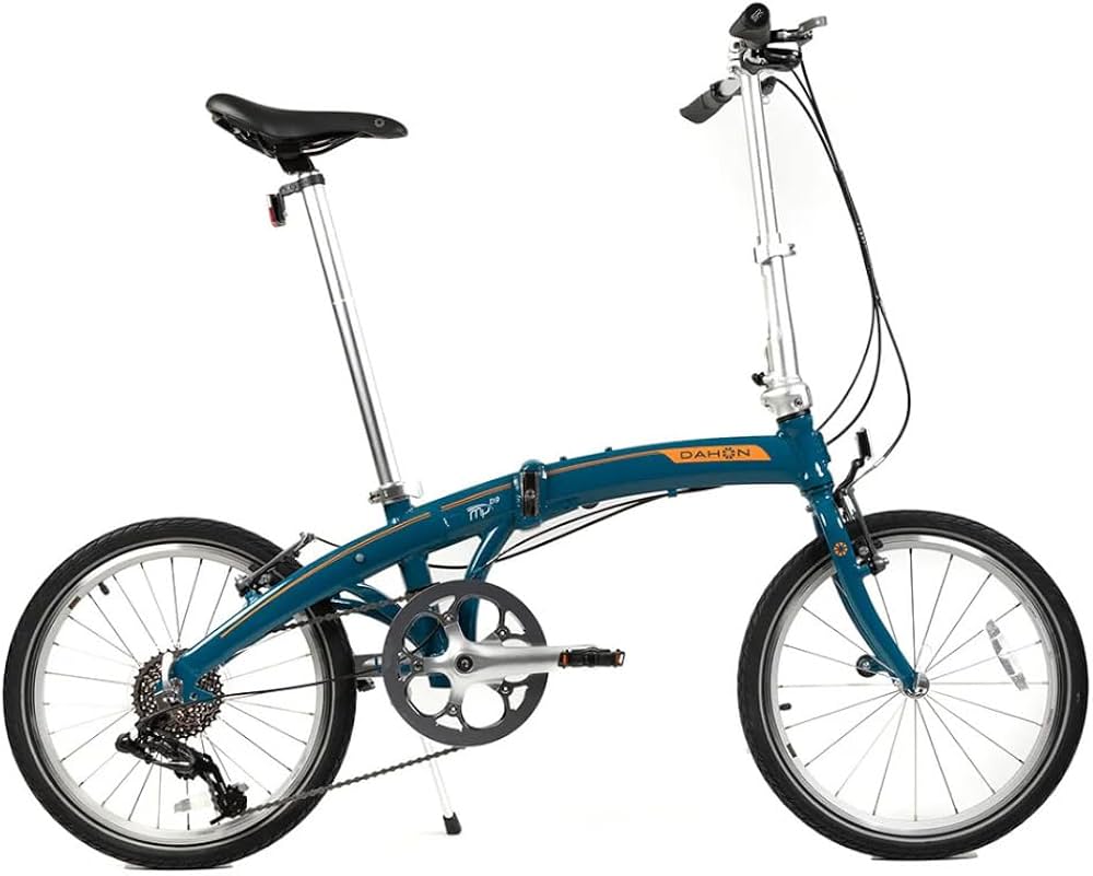 DAHON　Mu　D9　ダホン　ミュー　D9　引取限定　神奈川 Amazon | Dahon MU D9 折りたたみ自転車(スプラッシュ)。 | ダホン