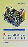 kfz betriebserlaubnis  Personalführung im Kfz-Betrieb