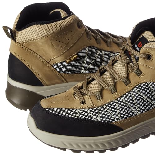 Image of Woodland Men's Leather Fashion Boot