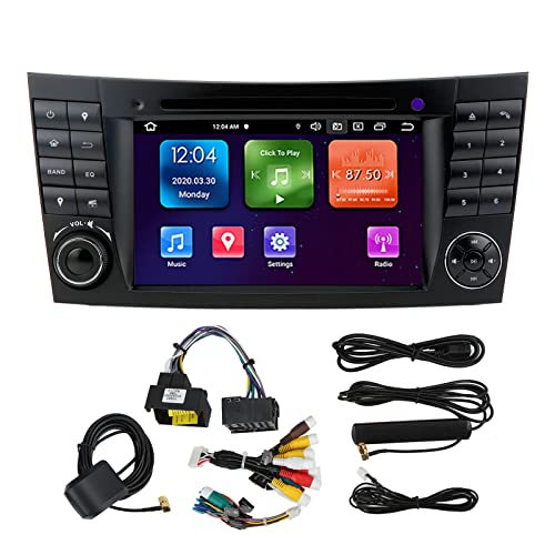 Leitor GPS, navegador de carro Dual-Channel Can-Bus Decodificador CarPlay para 10