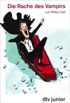 Paperback Die Rache des Vampirs. [German] Book