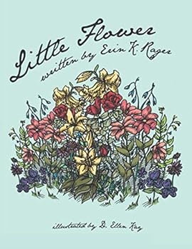 Paperback Little Flower Book