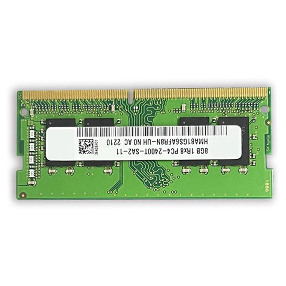 DDR4 8 GB 2400 MHz Pamięć RAM do laptopa 260-pinowa pamięć SODIMM RAM PC4-19200 1,2 V Pamięć RAM do komputera