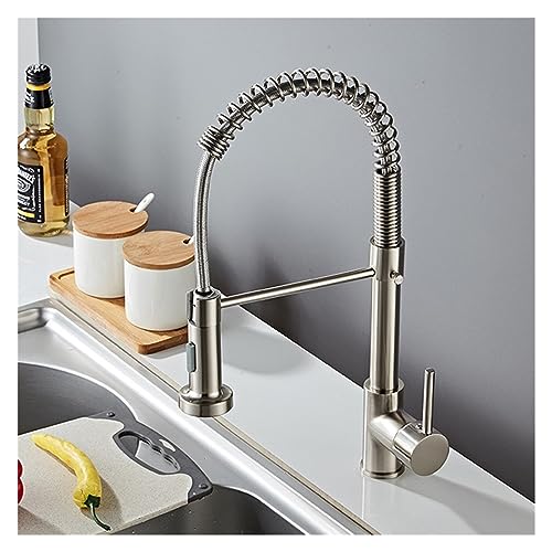 �}�b�g�u���b�N�L�b�`���֌��f�b�L�}�E���g�~�L�T�[�^�b�v 360 �x��]�X�g���[���X�v���[�m�Y���L�b�`���V���N�z�b�g�R�[���h�^�b�v(Silver)