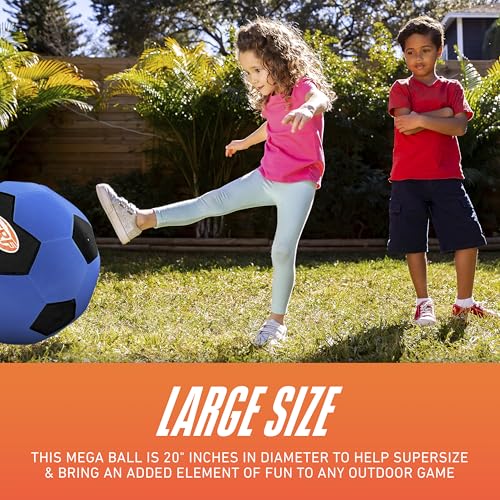 50% Off Nerf Mega Ball – Giant Outdoor Kickball for Kids - Image 3