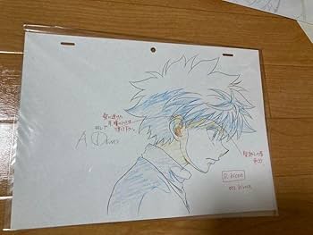 HUNTER×HUNTER ハンターハンター 複製原画　キルア Amazon.co.jp: ハンター×ハンター HUNTER×HUNTER 複製原画